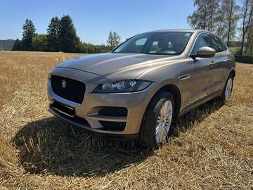 F-Pace 2.0 D Prestige