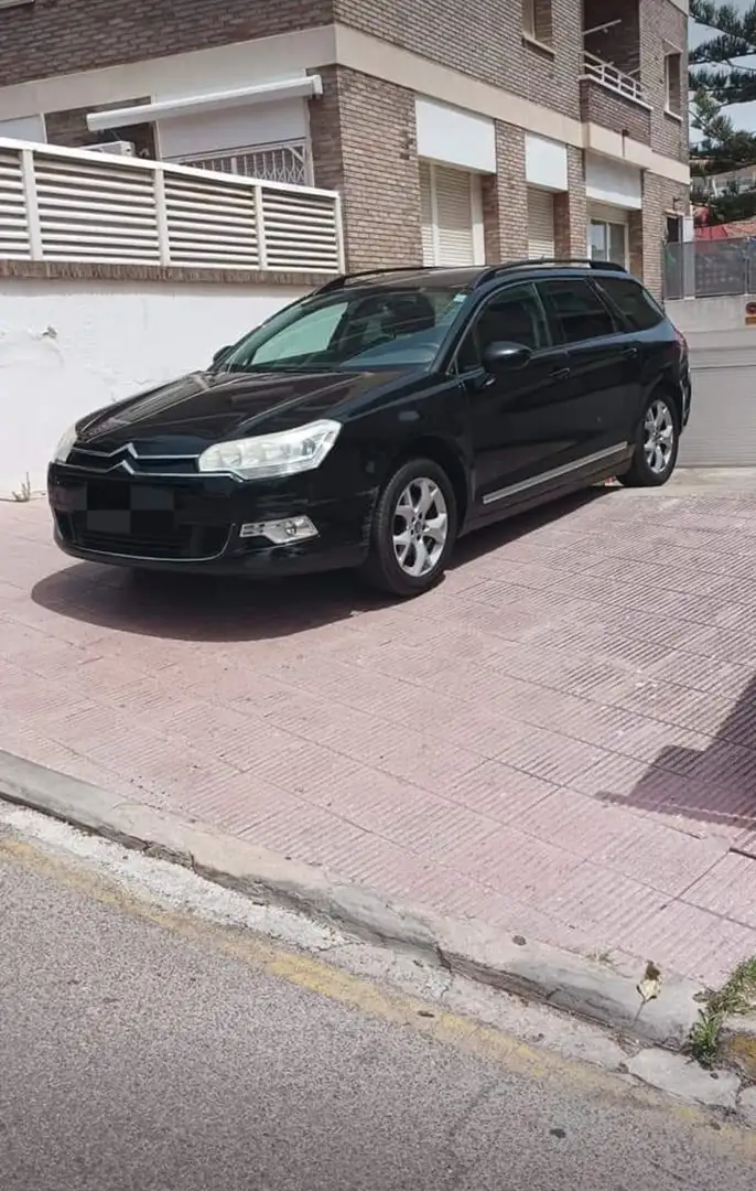 Citroën C5 Tourer 1.6HDI Premier - 2