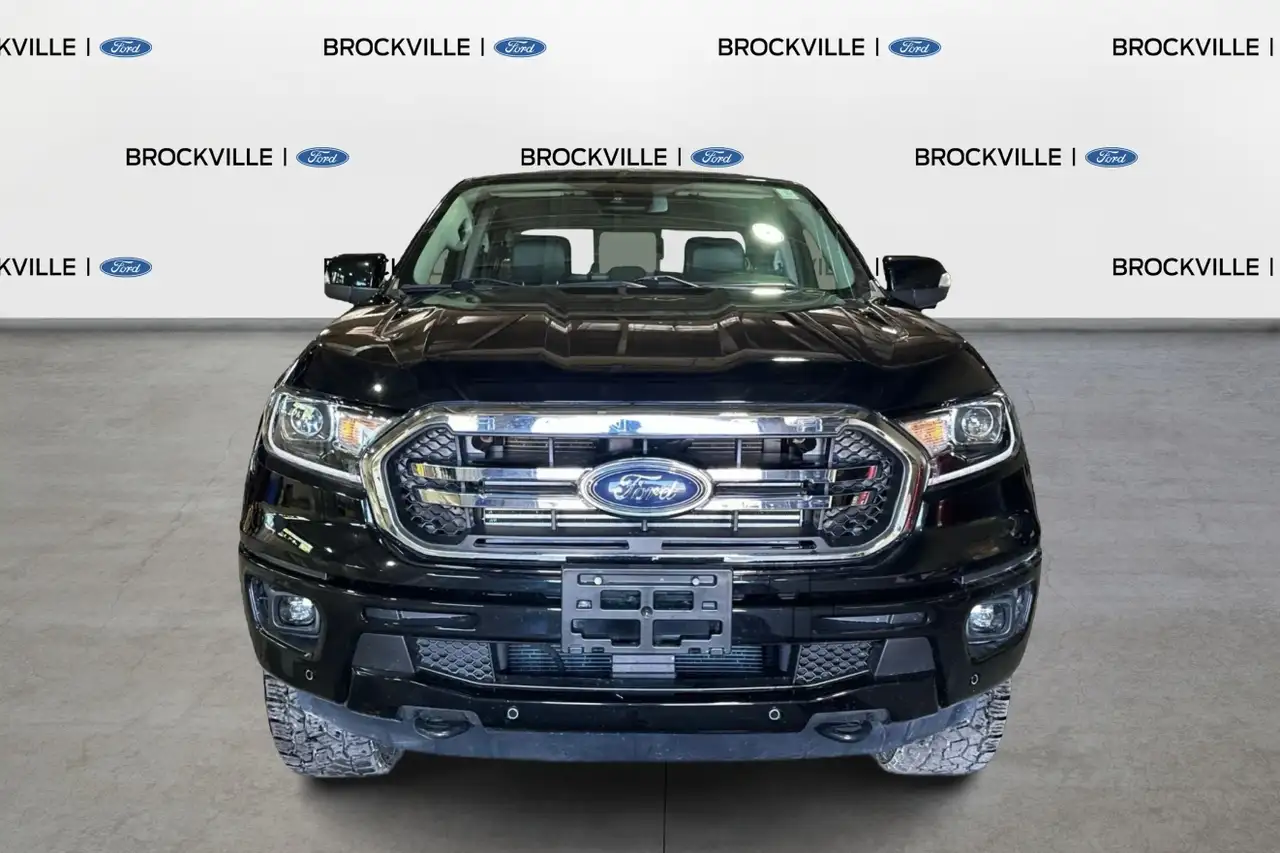 Ford Ranger снимка Ford Ranger