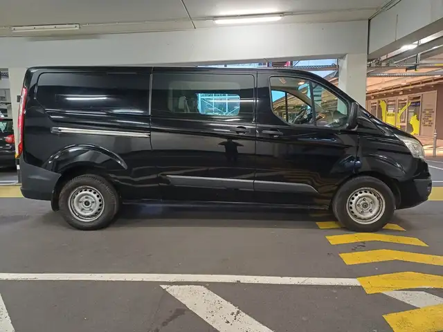 Ford Transit Custom Kasten310 L2Klima*6 Sitze*PDC*Tem