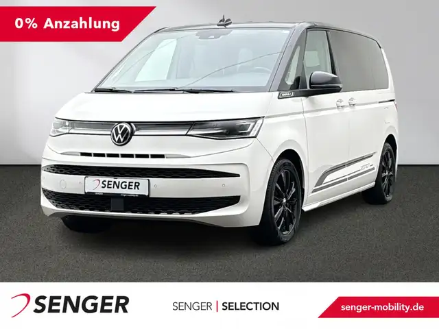 Volkswagen T7 Multivan Life 2.0 TDI Matrix ACC AHK 7 Sitze