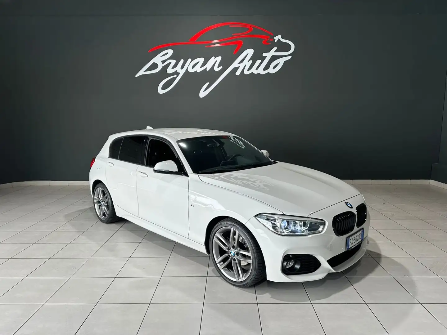 BMW 116 Serie 1 116i Msport 5p - 2