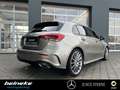 Mercedes-Benz A 250 A 250 4M AMG Night Distronic HeadUp 360° Multib Silber - thumbnail 4