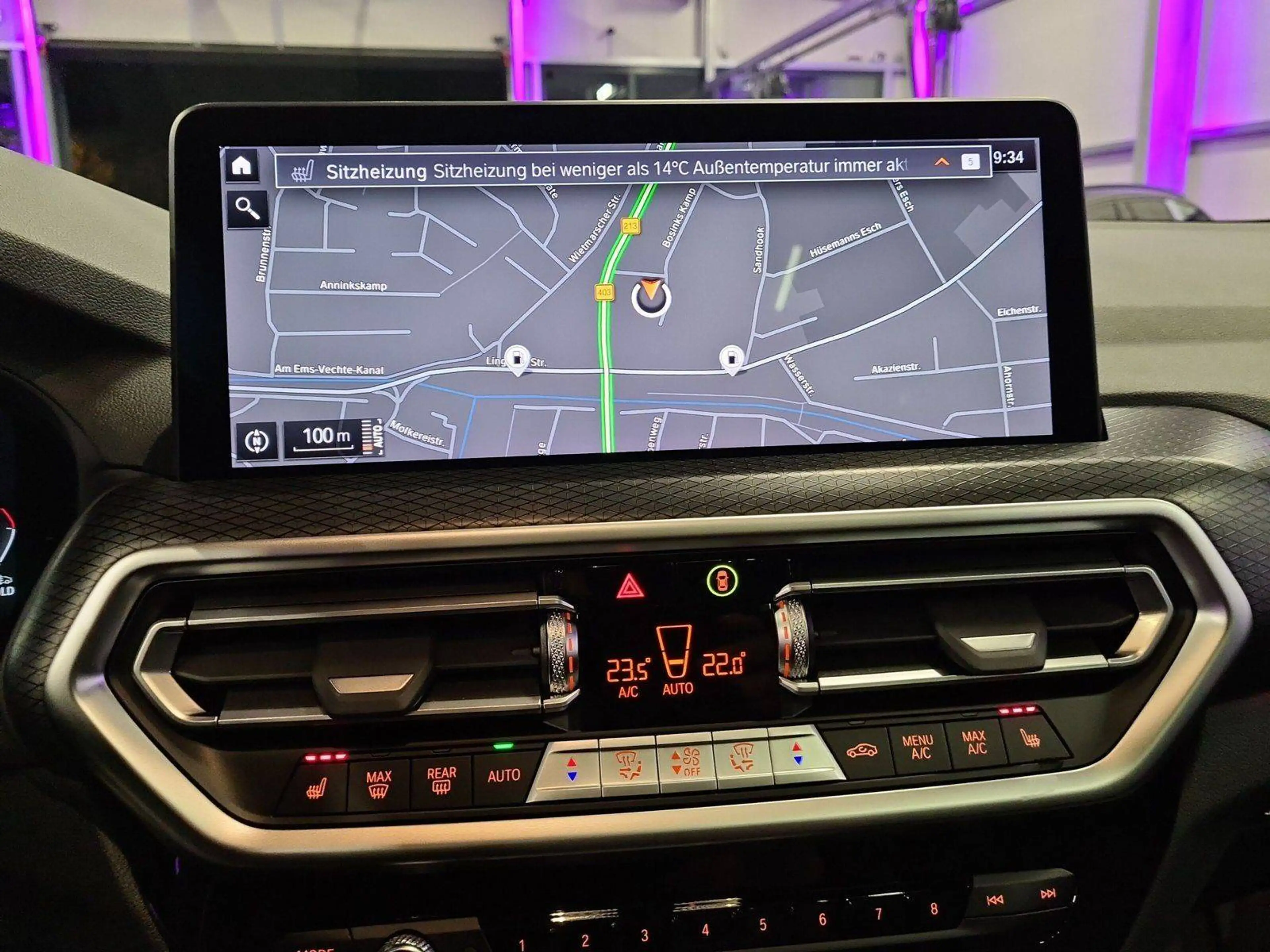 BMW X3 xDrive 30 d M Sport — photo 9