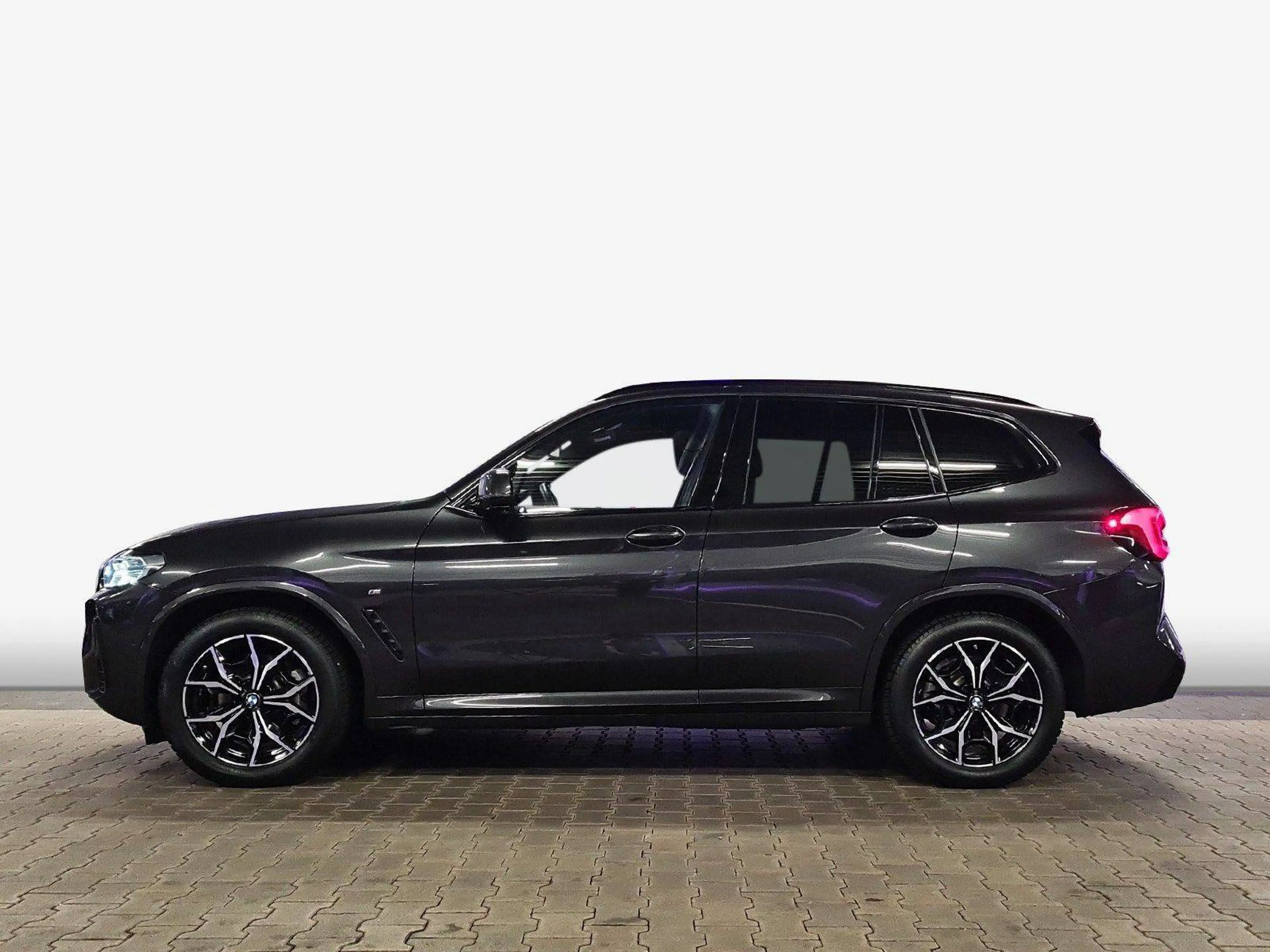 BMW X3 xDrive 30 d M Sport — photo 4