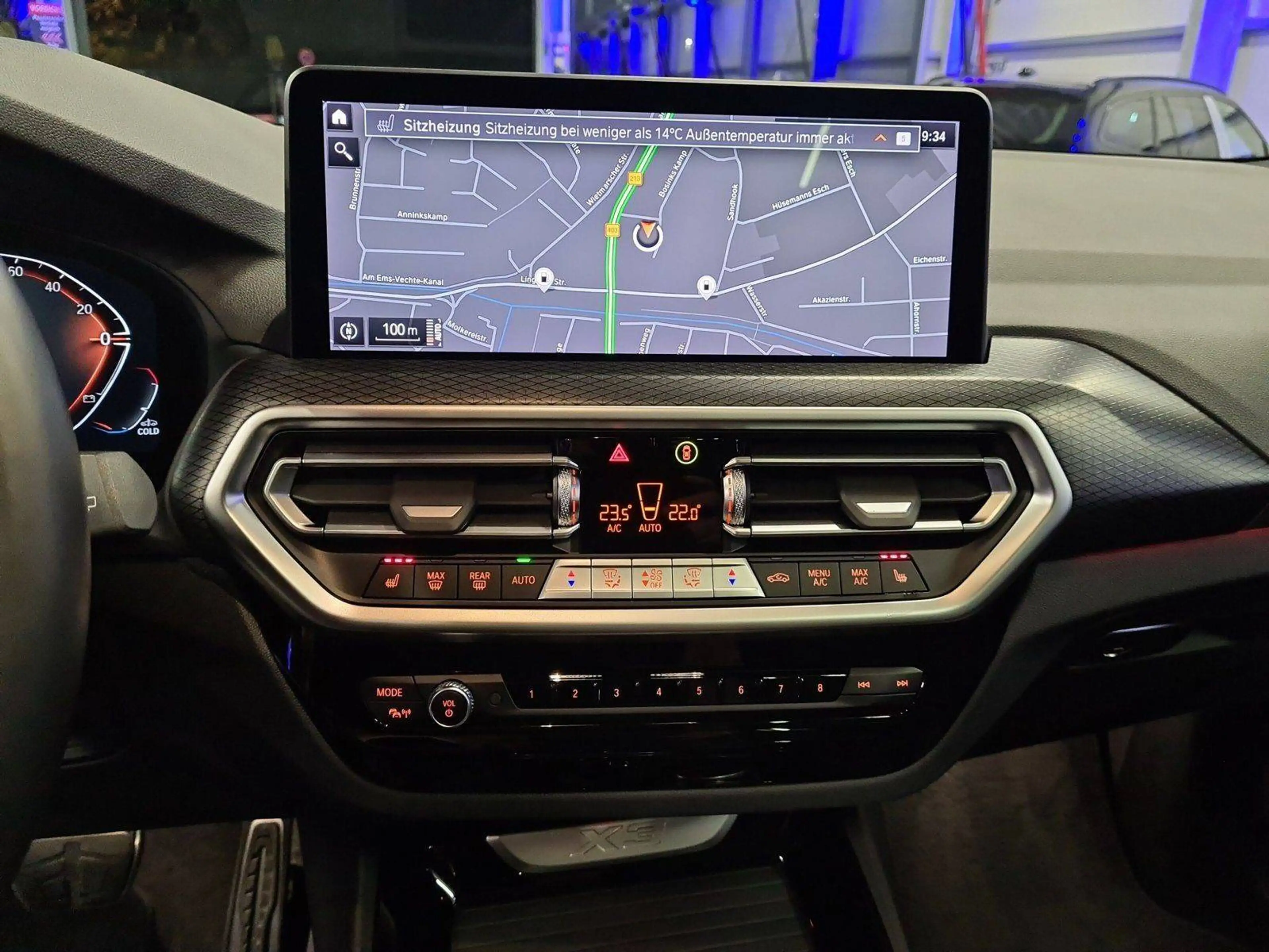 BMW X3 xDrive 30 d M Sport — photo 12
