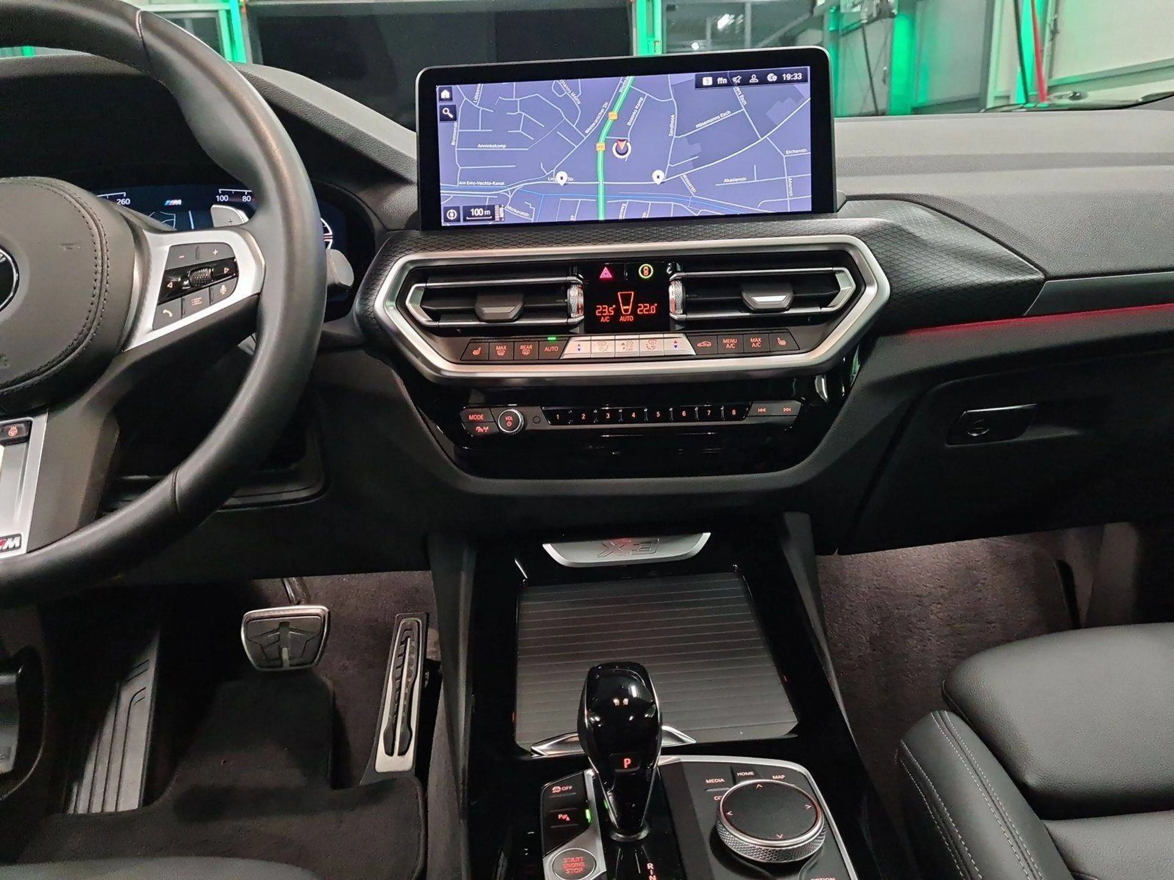 BMW X3 xDrive 30 d M Sport — photo 8
