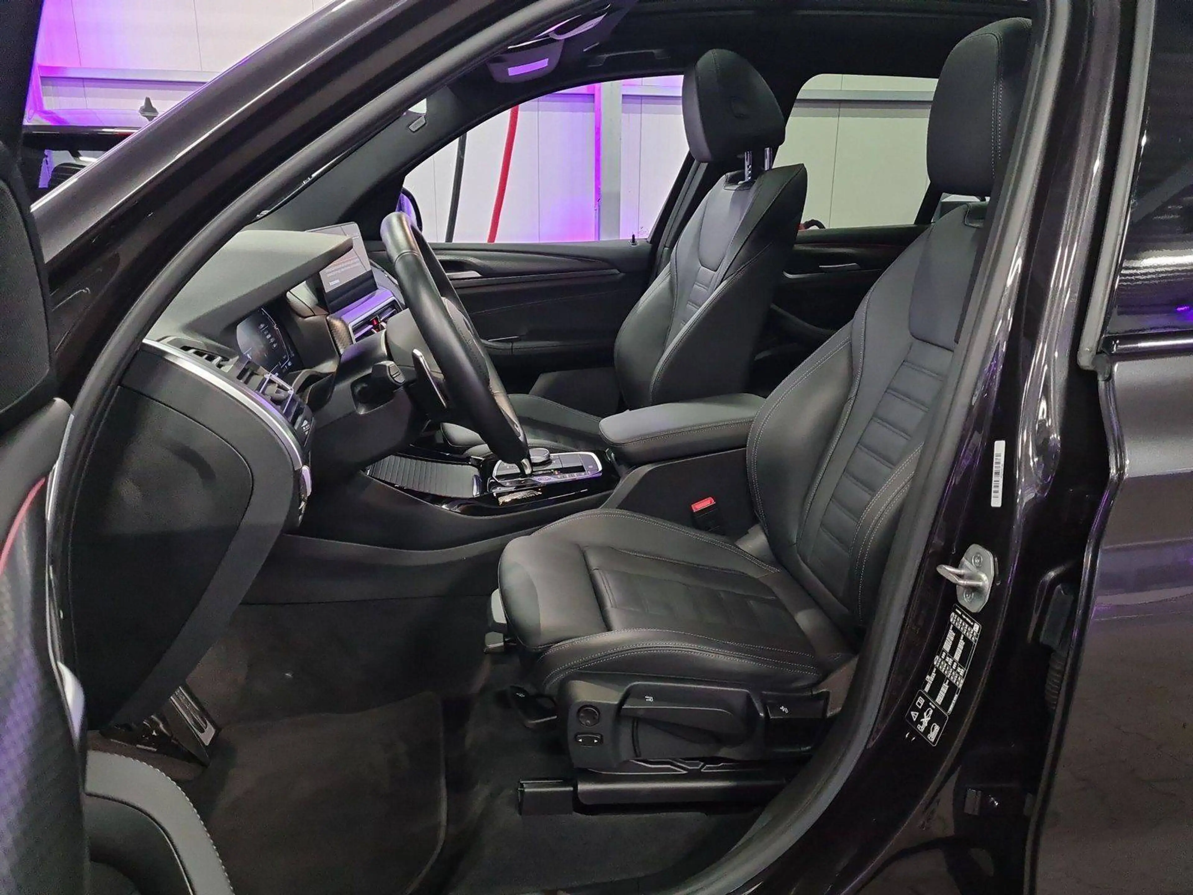 BMW X3 xDrive 30 d M Sport — photo 7