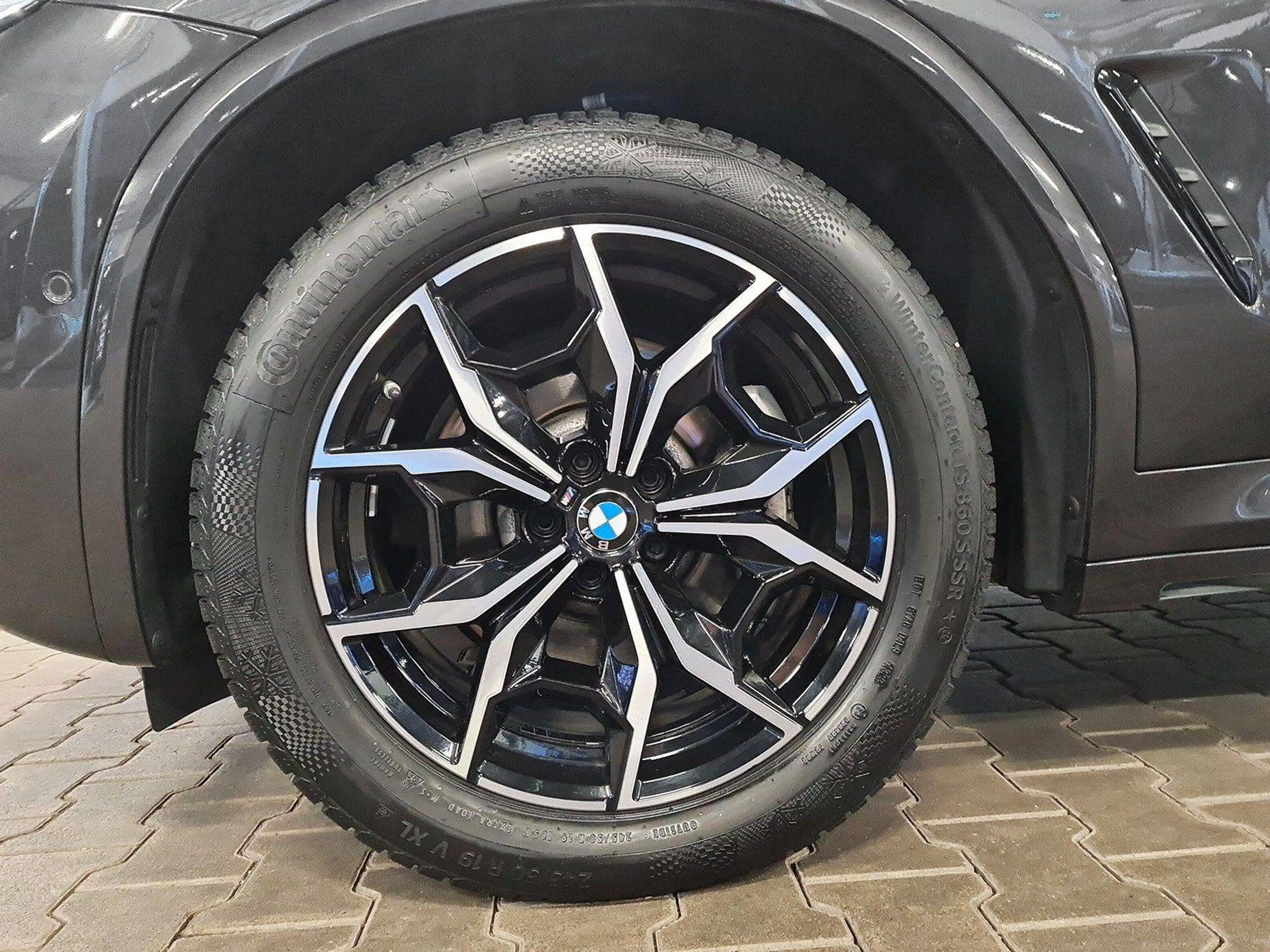 BMW X3 xDrive 30 d M Sport — photo 5