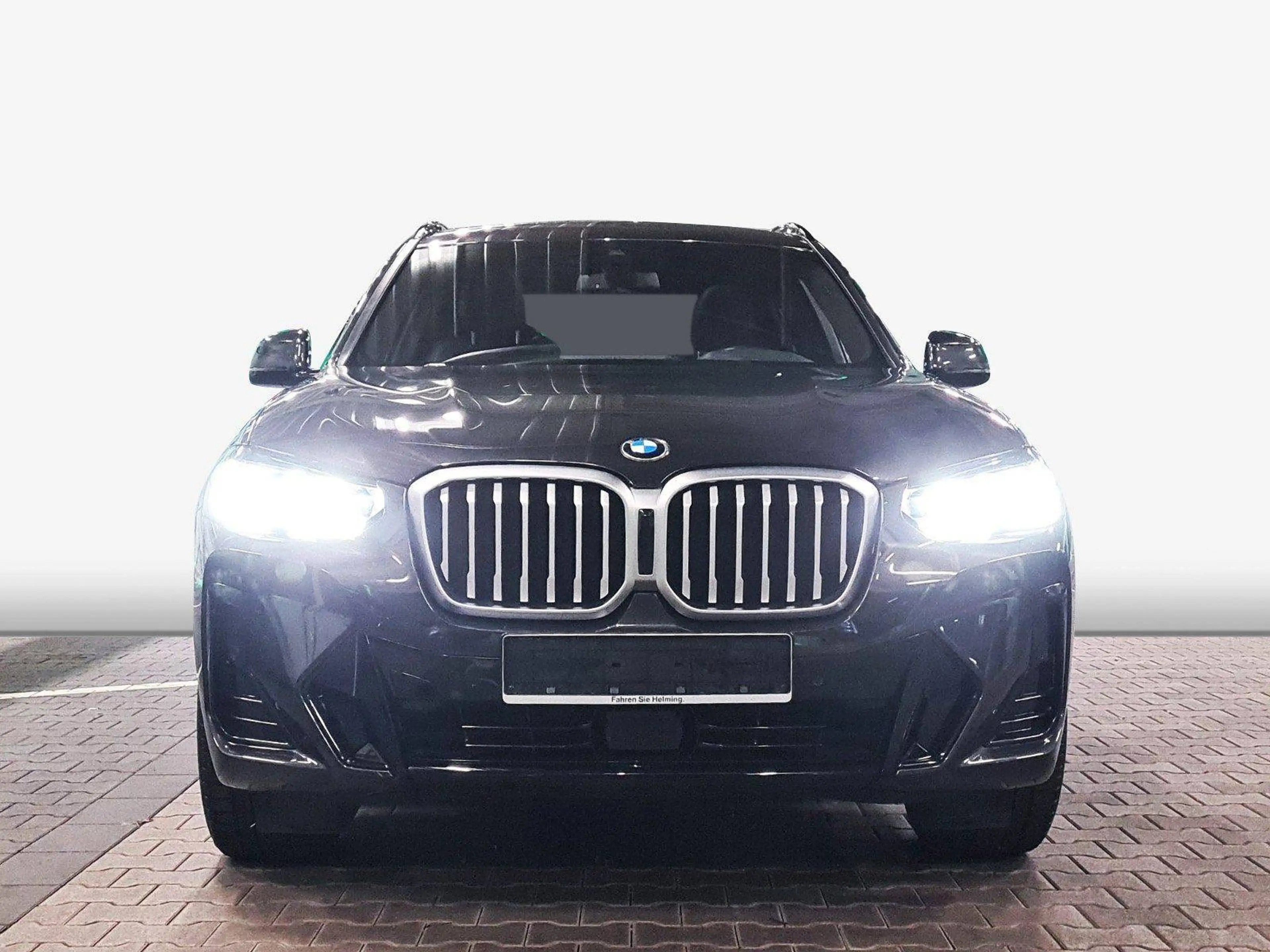 BMW X3 xDrive 30 d M Sport — photo 3
