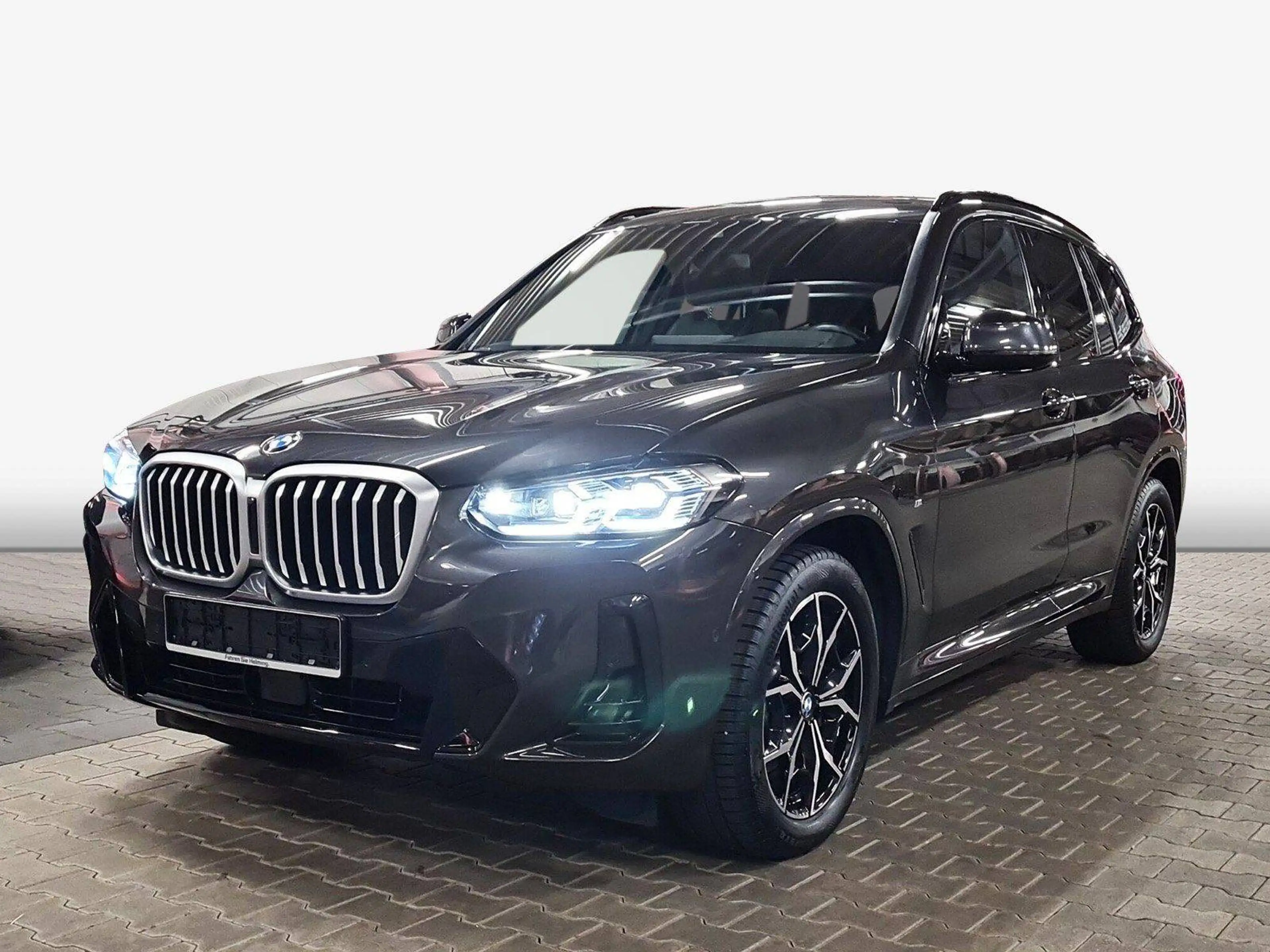 BMW X3 xDrive 30 d M Sport