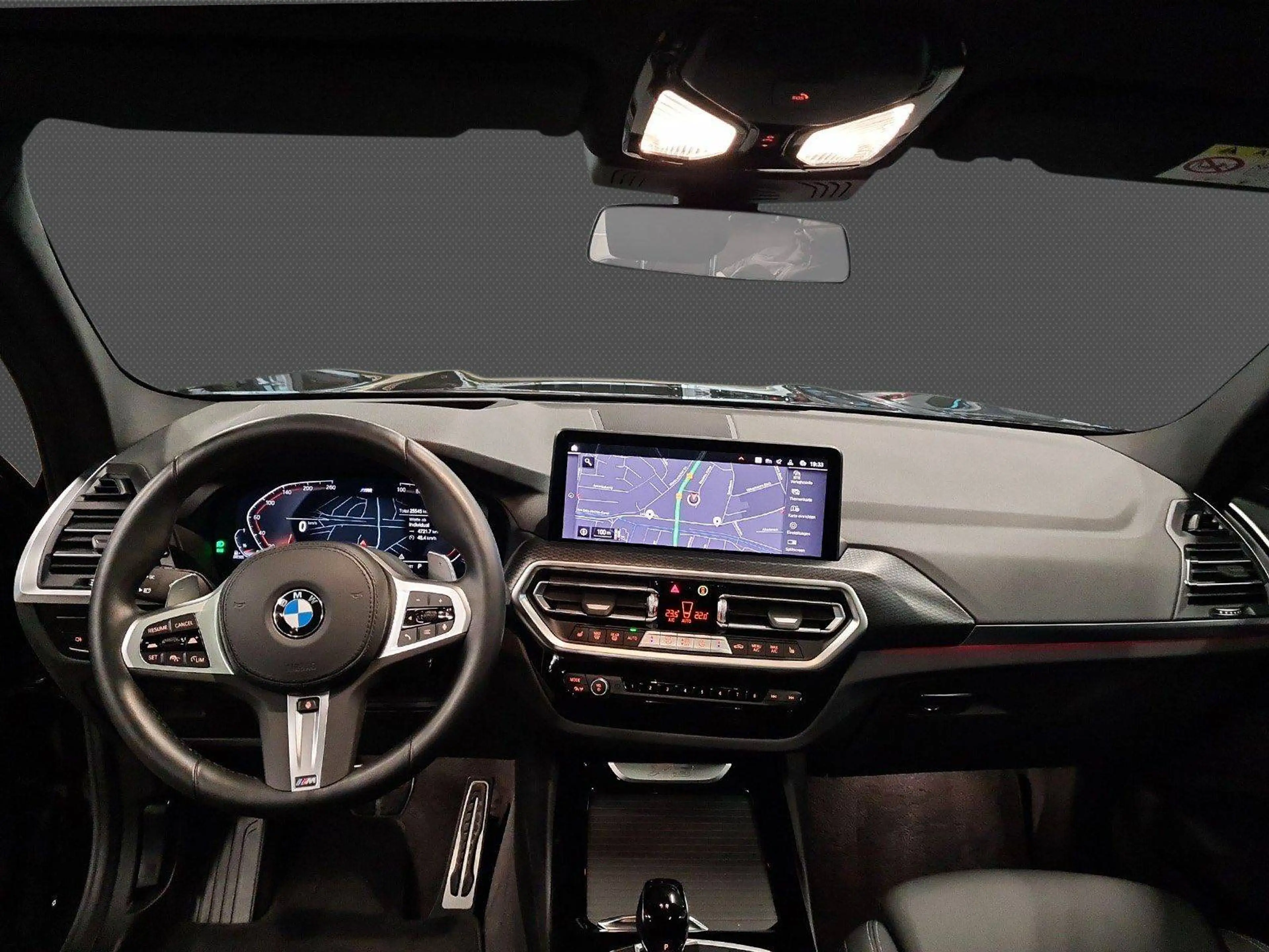BMW X3 xDrive 30 d M Sport — photo 6