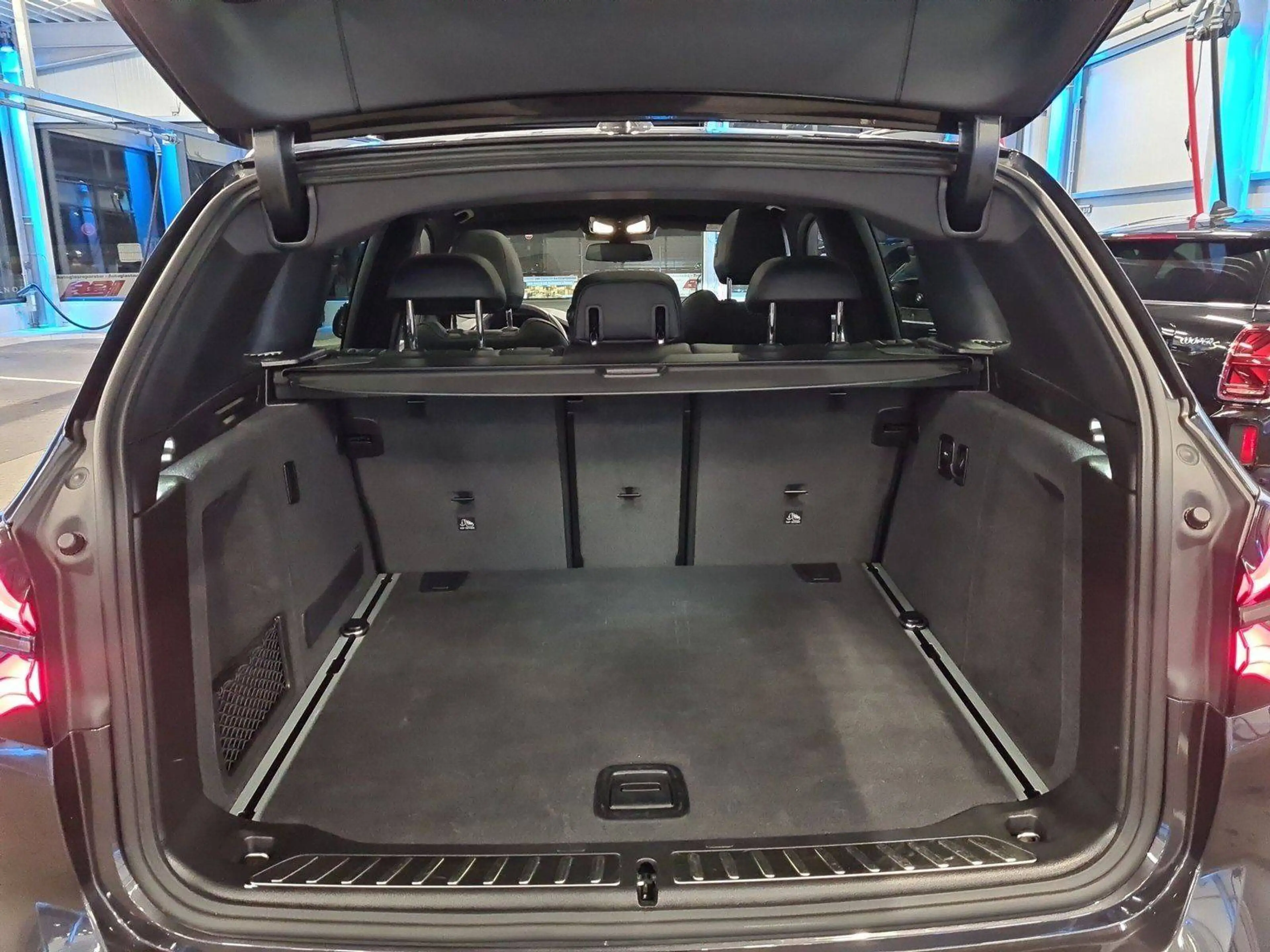 BMW X3 xDrive 30 d M Sport — photo 11