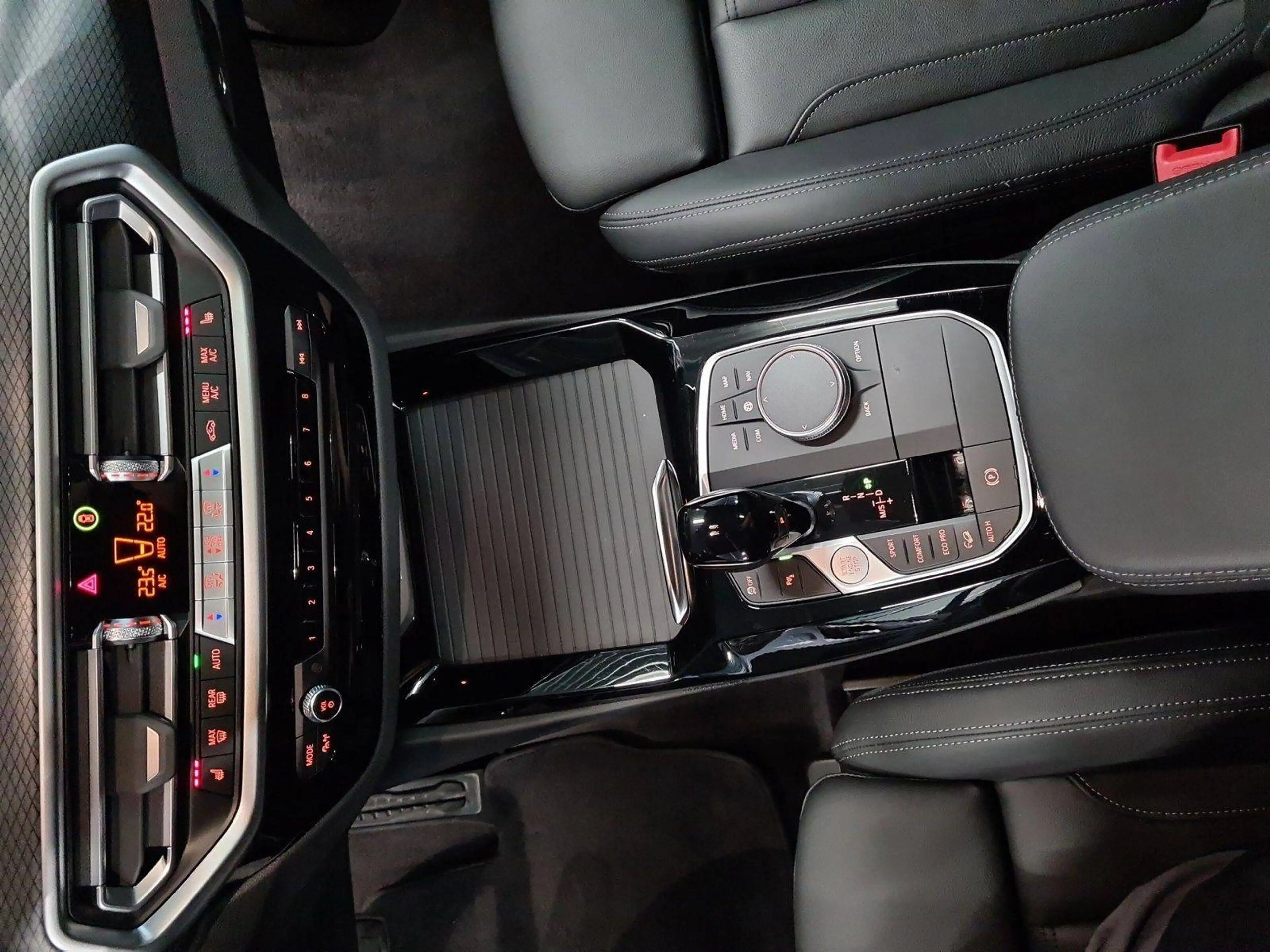 BMW X3 xDrive 30 d M Sport — photo 13