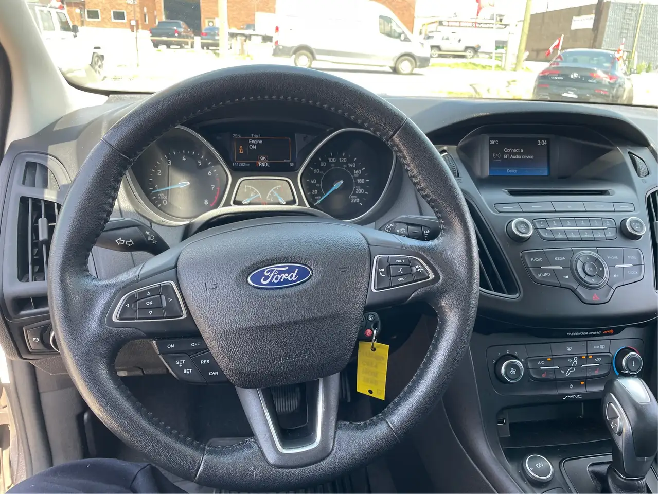 Ford Focus photo Ford Focus