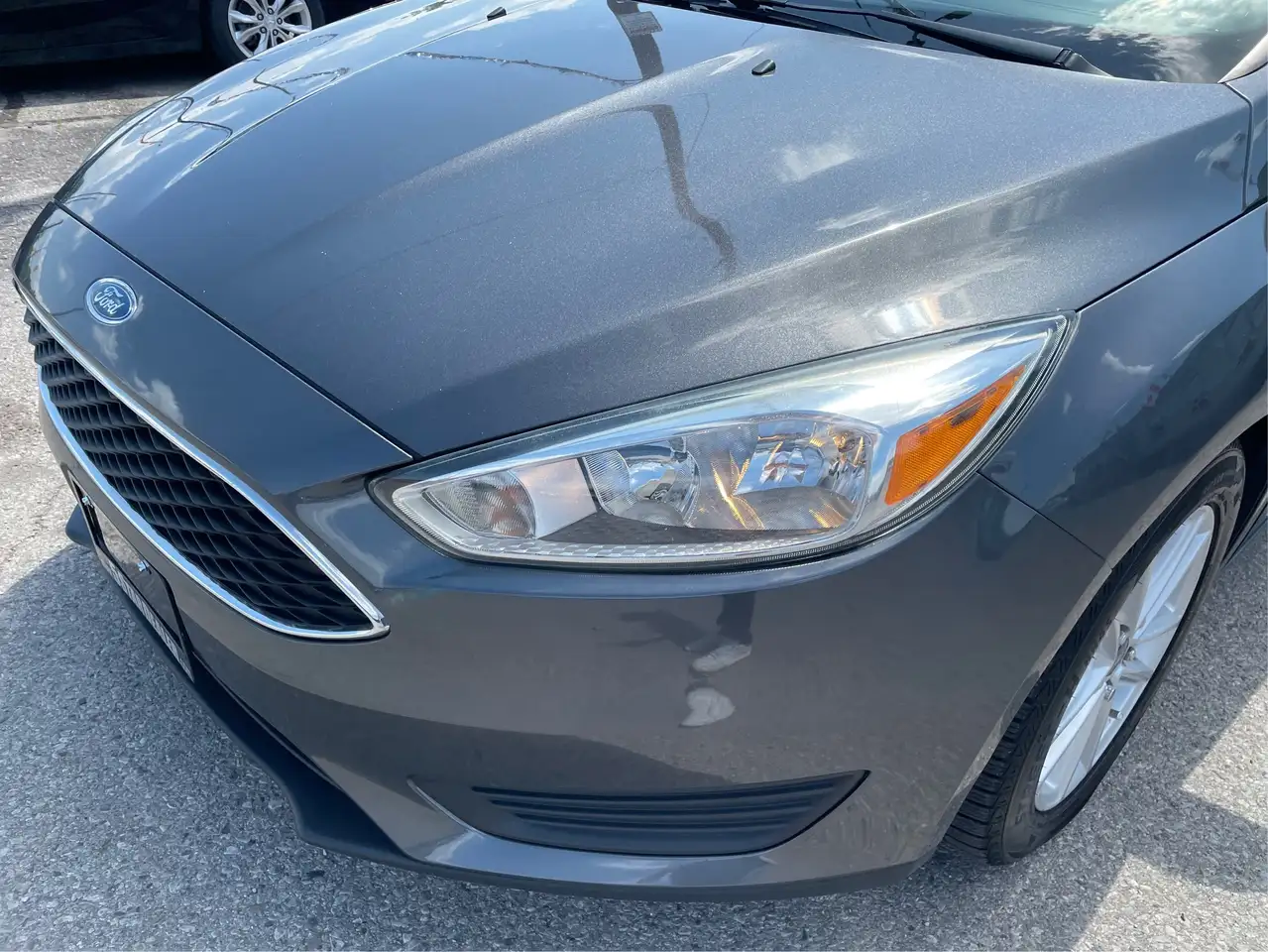 Ford Focus photo Ford Focus