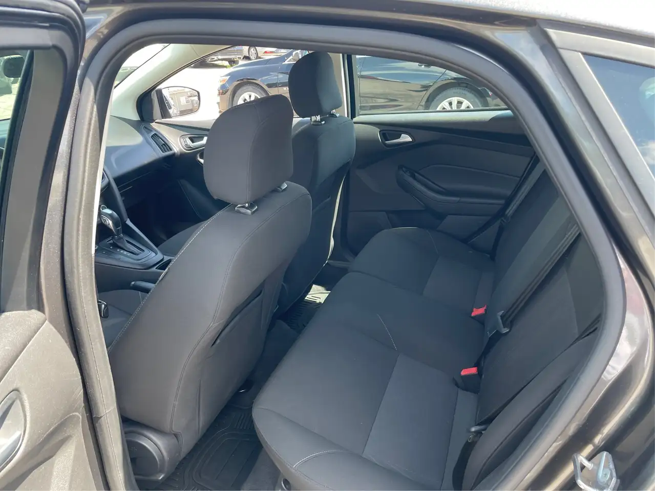 Ford Focus photo Ford Focus