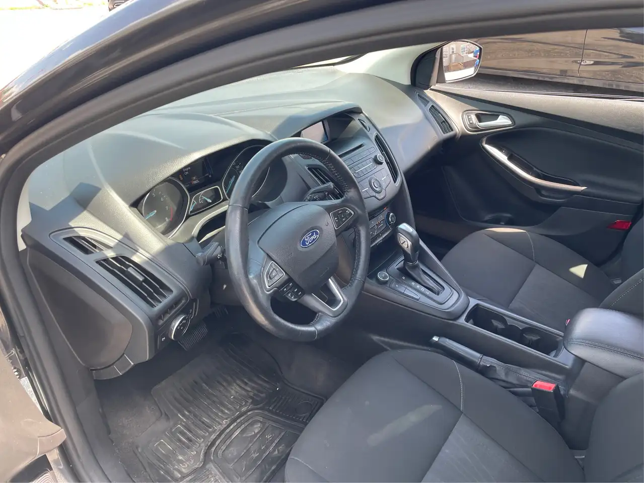Ford Focus photo Ford Focus