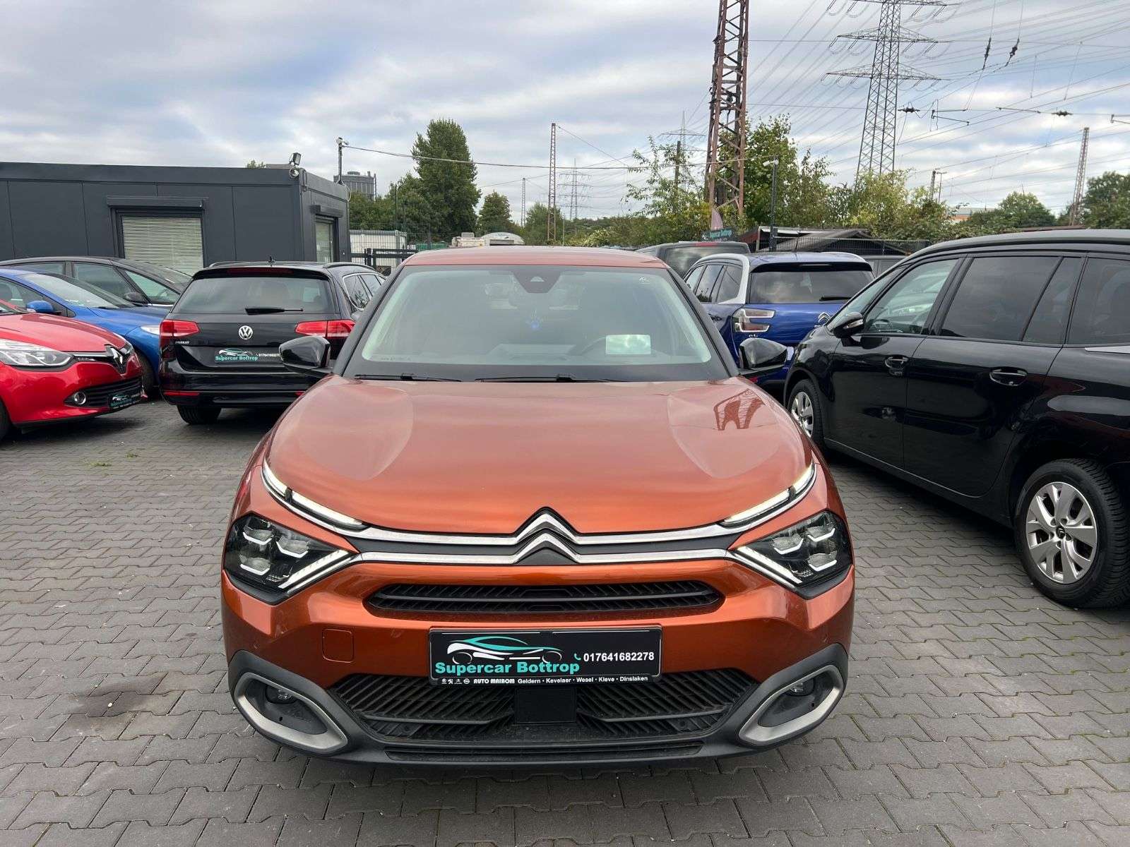 Second hand Citroen C4 1.5