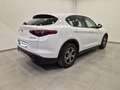Alfa Romeo Stelvio 2.2 Tdi Business 160cv auto N1 - PER COMMERCIANTI Blanc - thumbnail 5