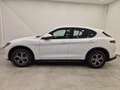 Alfa Romeo Stelvio 2.2 Tdi Business 160cv auto N1 - PER COMMERCIANTI Blanc - thumbnail 3