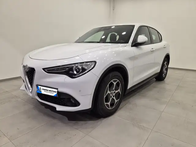 Alfa Romeo Stelvio 2.2 Tdi Business 160cv auto N1 Autocarro