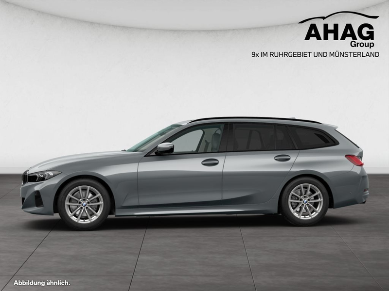 BMW 320 i — photo 5