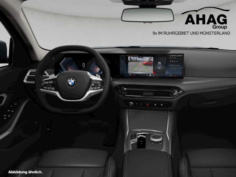 BMW 320 i — photo 4