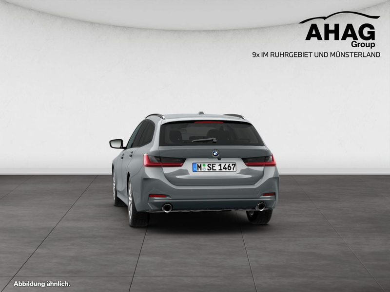 BMW 320 i — photo 7