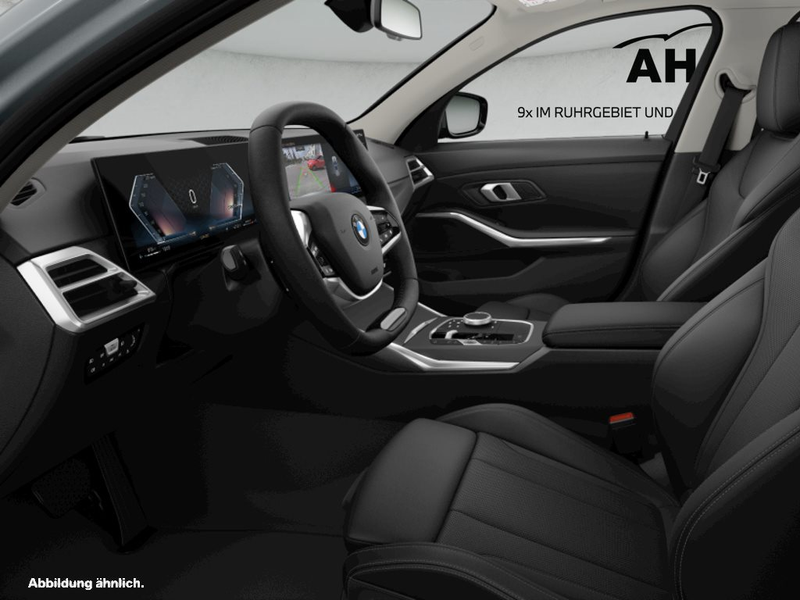BMW 320 i — photo 3