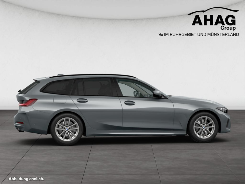 BMW 320 i — photo 8
