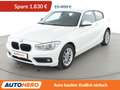 BMW 116 116i Advantage *LED*TEMPO*PDC*SHZ*KLIMA* Alb - thumbnail 1
