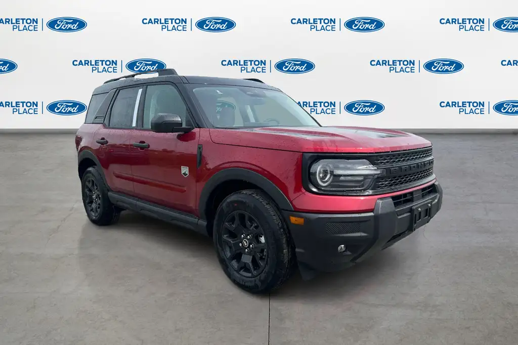 2026 Ford Bronco Sport Big Bend  - Sunroof - Small Town Feel Big City Dea