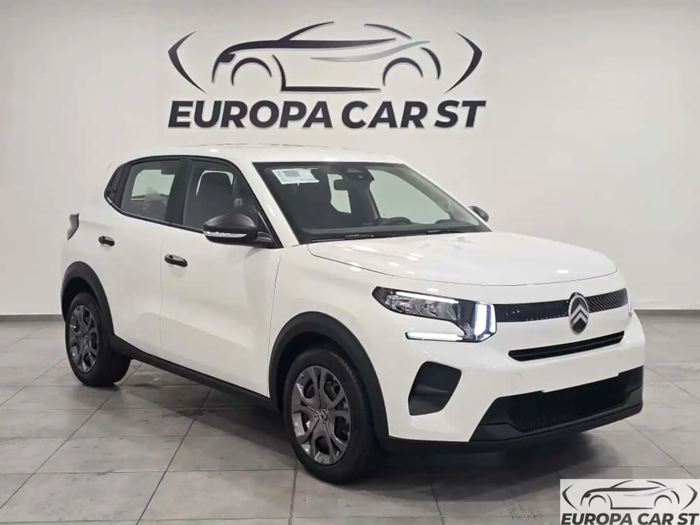 Citroen C3 C3 PureTech 100 S&S You Bianco - 2