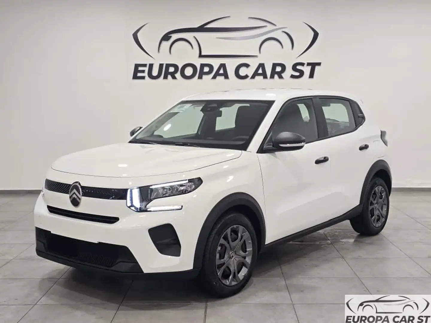 Citroen C3 C3 PureTech 100 S&S You Bianco - 1