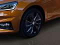 Skoda Fabia Style 1.0 TSI 81 KW Navi Pano Clima 17'' Naranja - thumbnail 8