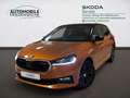 Skoda Fabia Style 1.0 TSI 81 KW Navi Pano Clima 17'' Orange - thumbnail 1