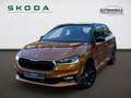 Skoda Fabia Style 1.0 TSI 81 KW Navi Pano Clima 17'' Naranja - thumbnail 1