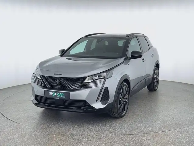 2024 Peugeot 3008 in Silver for sale