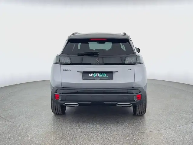 Peugeot 3008 view 4