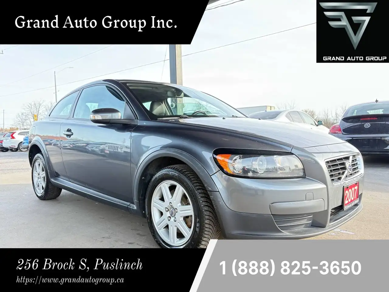 2007 Volvo C30