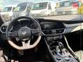 Alfa Romeo Giulia 2.2 JTD 190ch Sprint AT8 MY20 Touvrant Sieges chauf/cuir Volant chauf GPS Camera Gris - thumbnail 15
