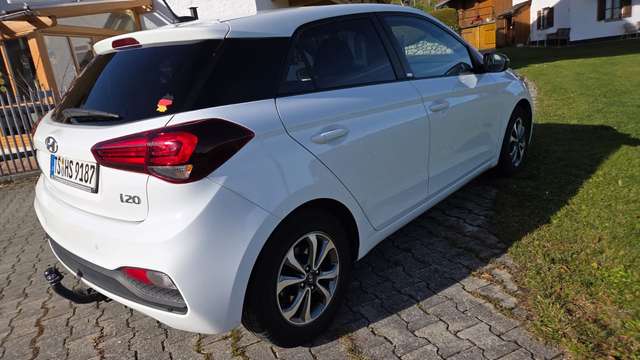 Hyundai i20 i20 1.2 YES!