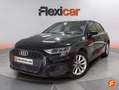 Audi A3 Sportback 35 TDI S tronic 110kW Negro - thumbnail 3