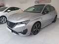 Peugeot 308 1.6 Hybrid GT EAT8 225 Gris - thumbnail 1