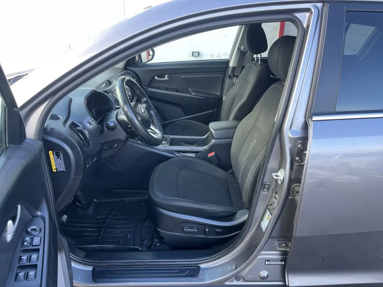 Kia Sportage снимка Kia Sportage