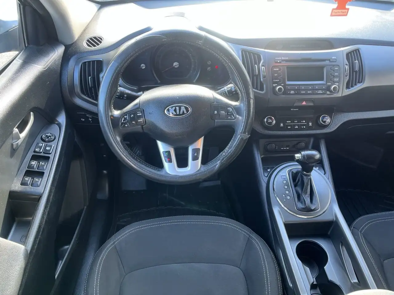 Kia Sportage снимка Kia Sportage