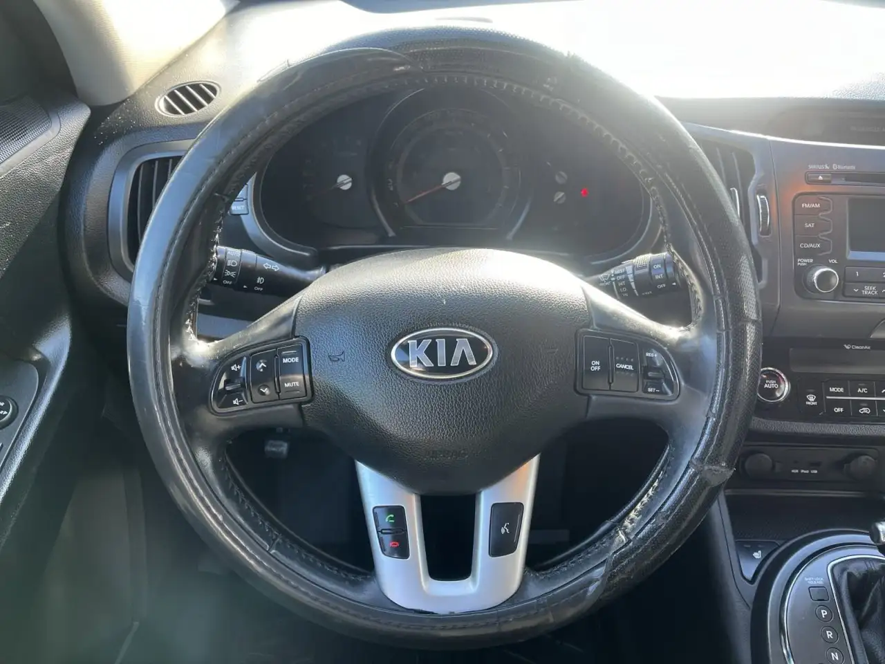 Kia Sportage снимка Kia Sportage