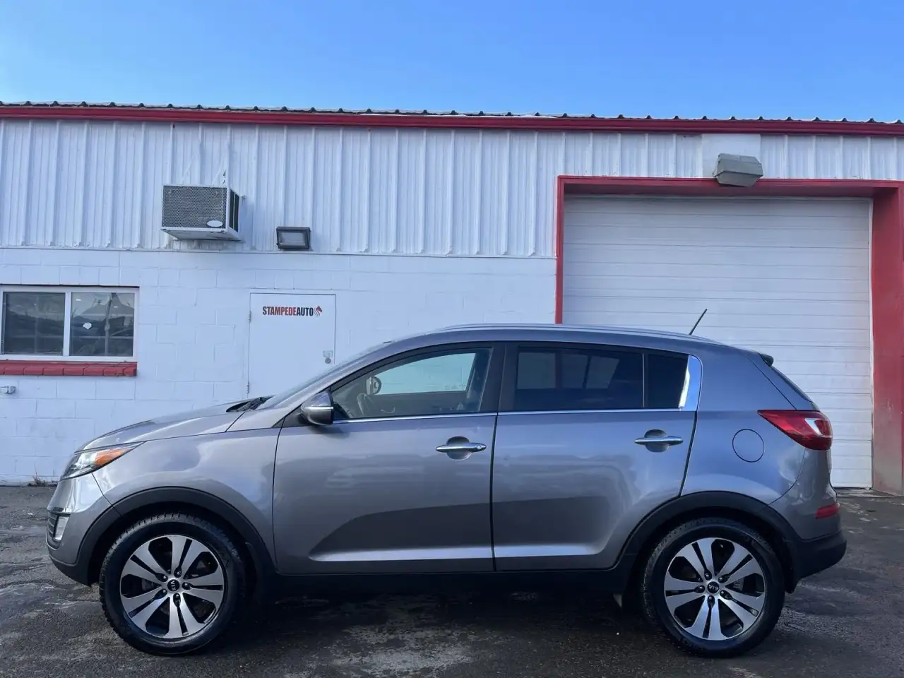 Kia Sportage снимка Kia Sportage