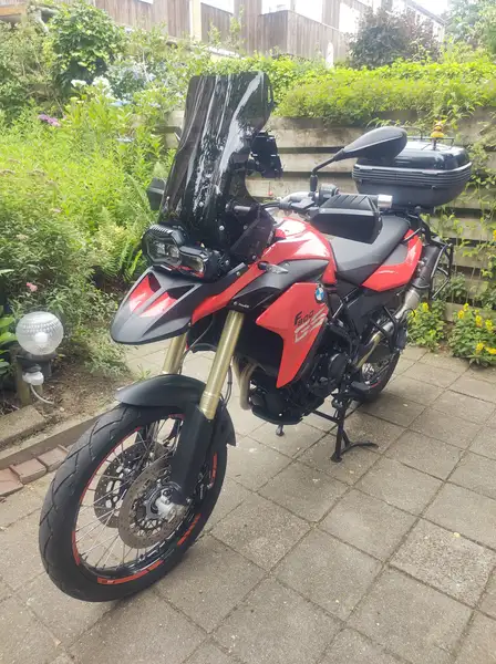 BMW F 800 GS